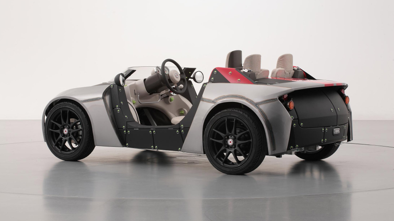 Illustration for article titled Toyota's Toy Cars Are Way More Exciting Than Its Real Cars